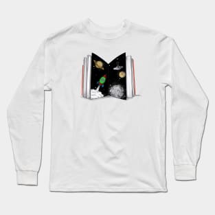 Portal to the unknown Long Sleeve T-Shirt